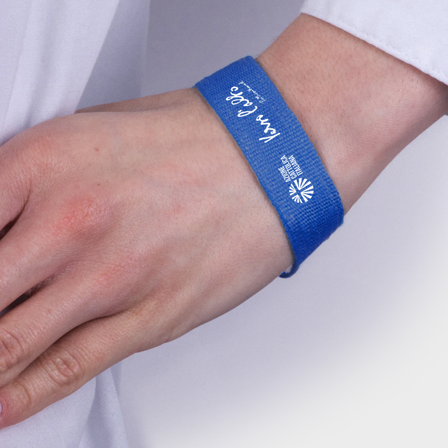 BRACCIALE IN TESSUTO