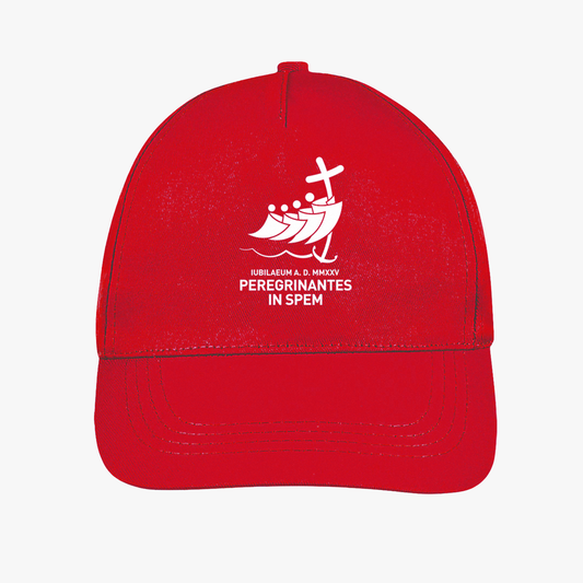 SOMBRERO ROJO DEL JUBILEO
