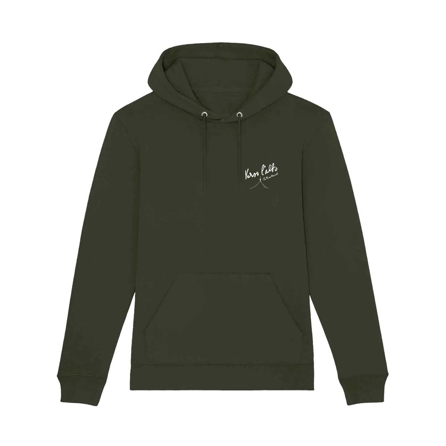 FELPA CON CAPPUCCIO UNISEX