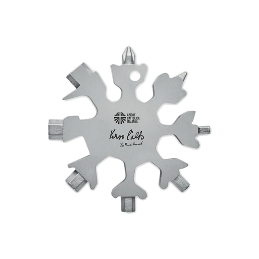 MULTIFUNCTIONAL KEY RING
