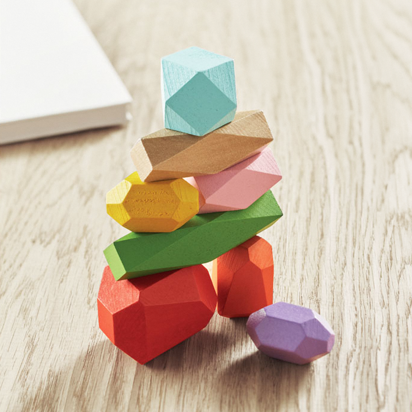 STACKABLE ROCK SET