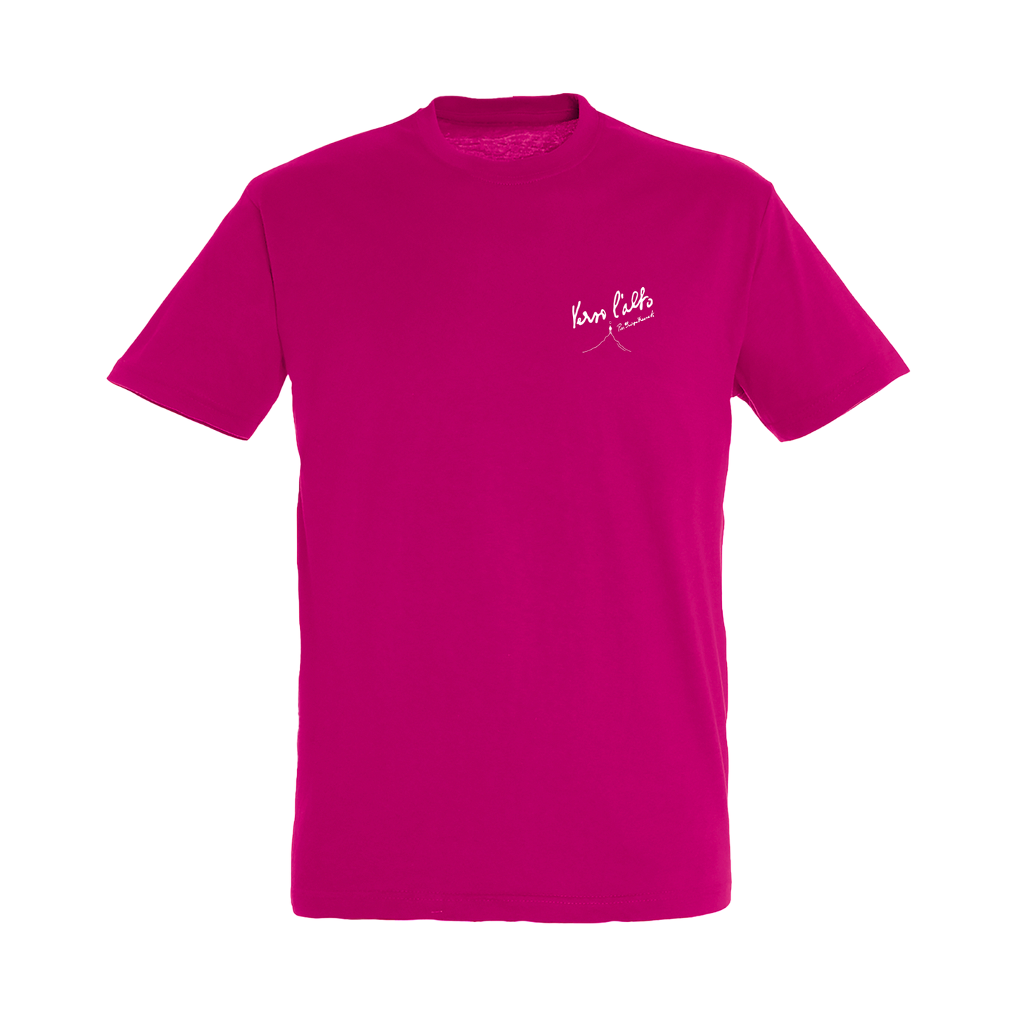 UNISEX CREW NECK T-SHIRT
