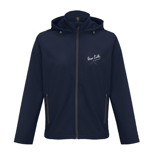 UNISEX SOFTSHELL JACKET