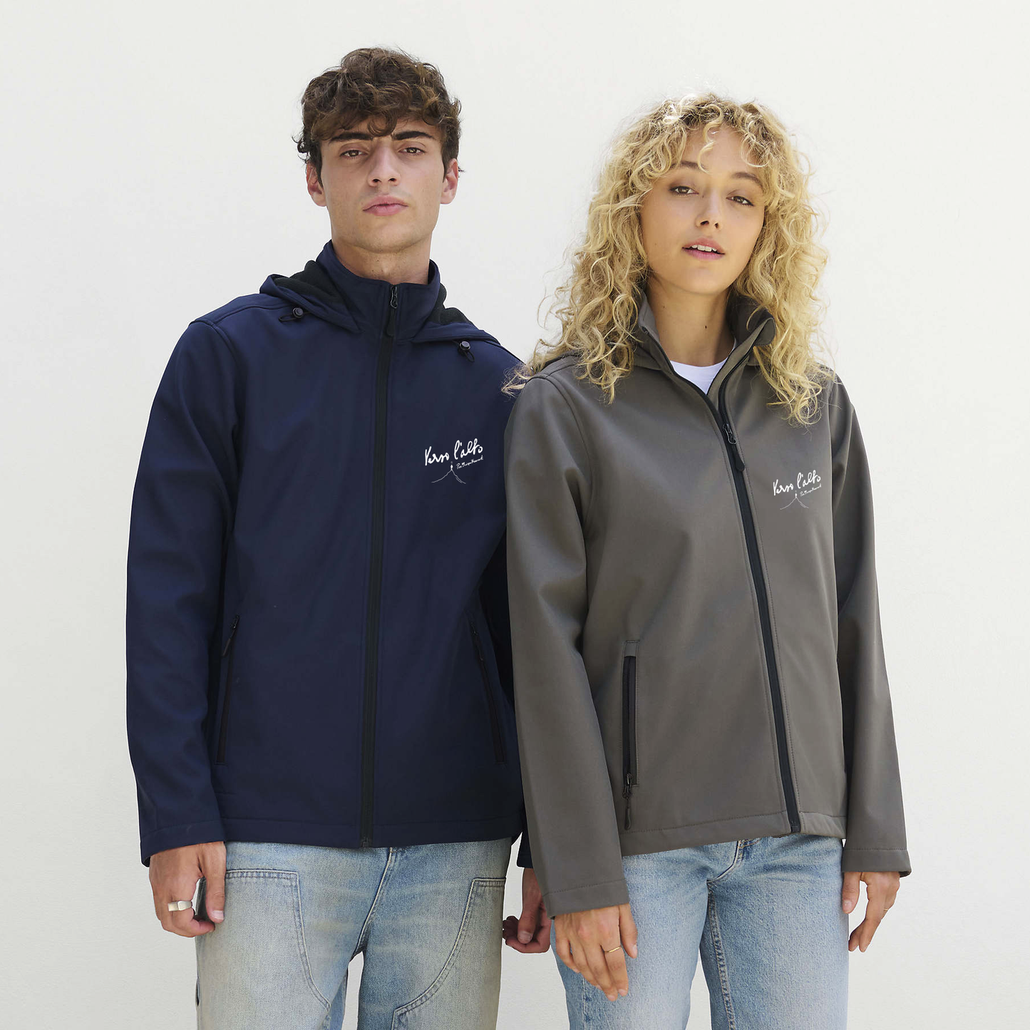 GIACCA SOFTSHELL UNISEX
