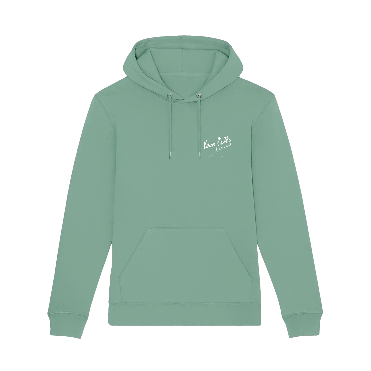 FELPA CON CAPPUCCIO UNISEX