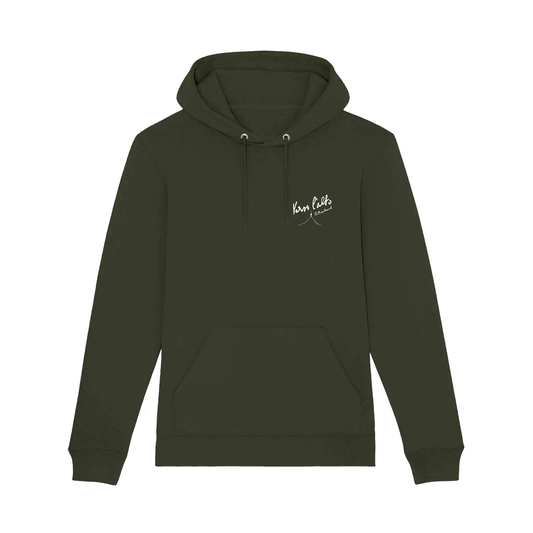 FELPA CON CAPPUCCIO UNISEX