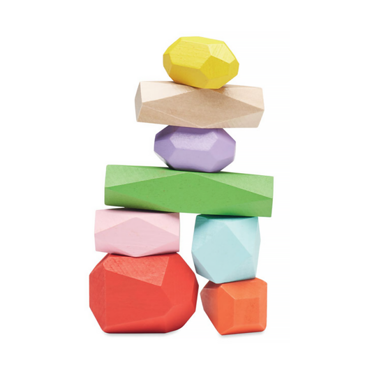 STACKABLE ROCK SET