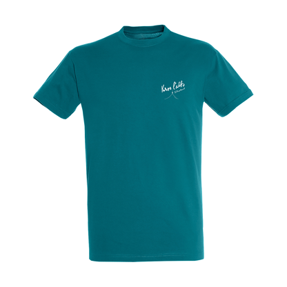 T-SHIRT GIROCOLLO UNISEX