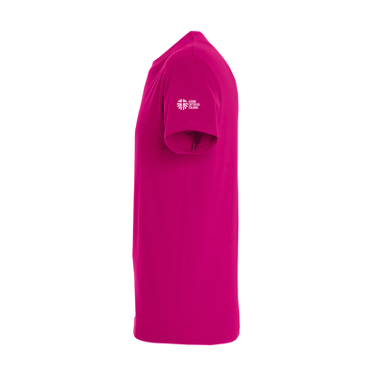 T-SHIRT GIROCOLLO UNISEX