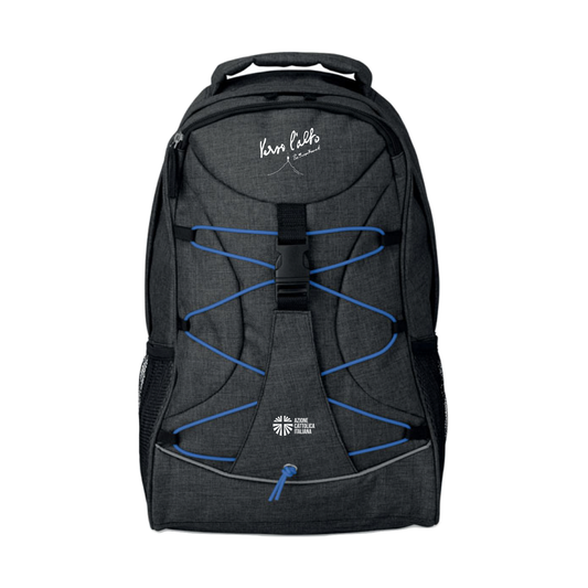 ZAINO TECNICO GREY