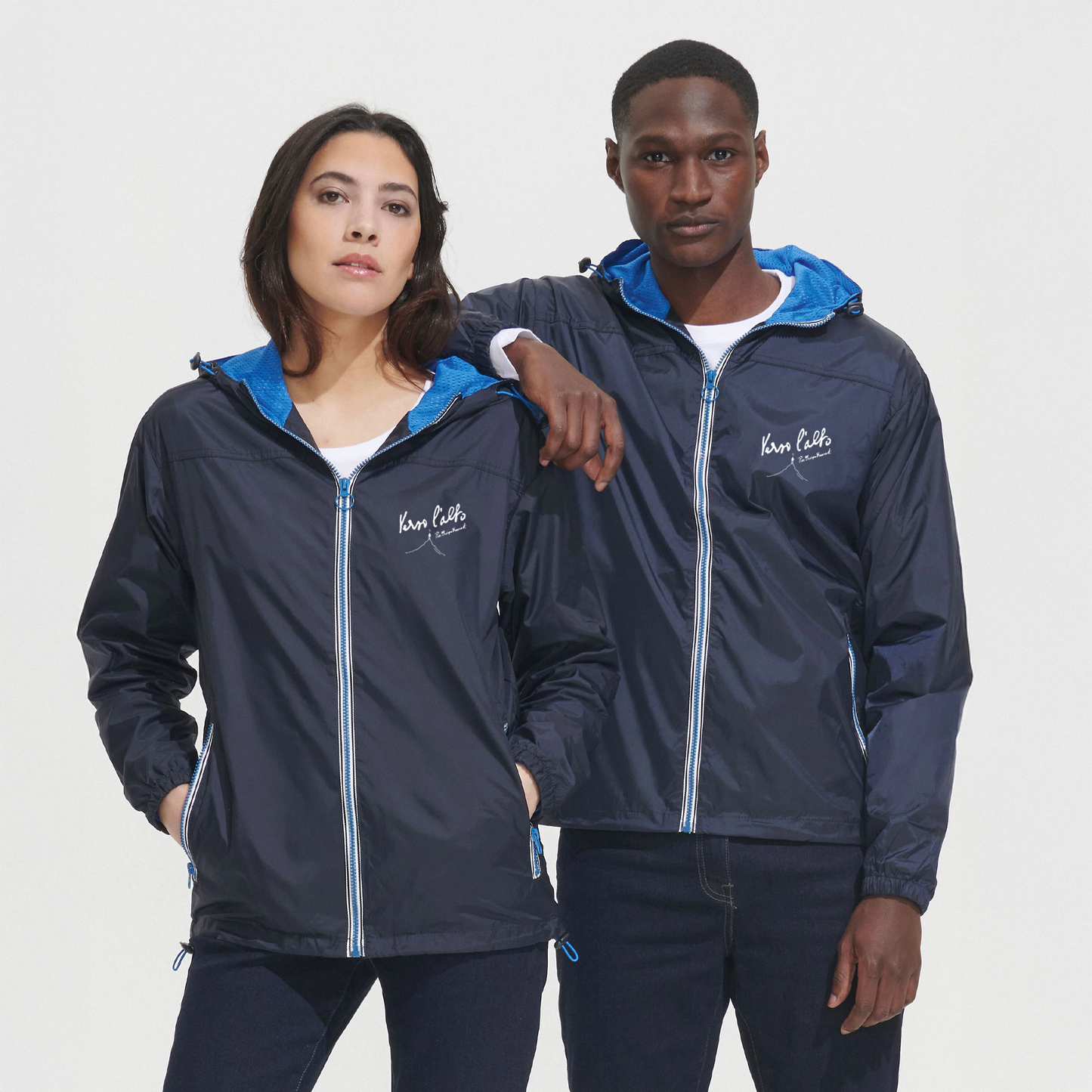 GIACCA ANTIVENTO UNISEX