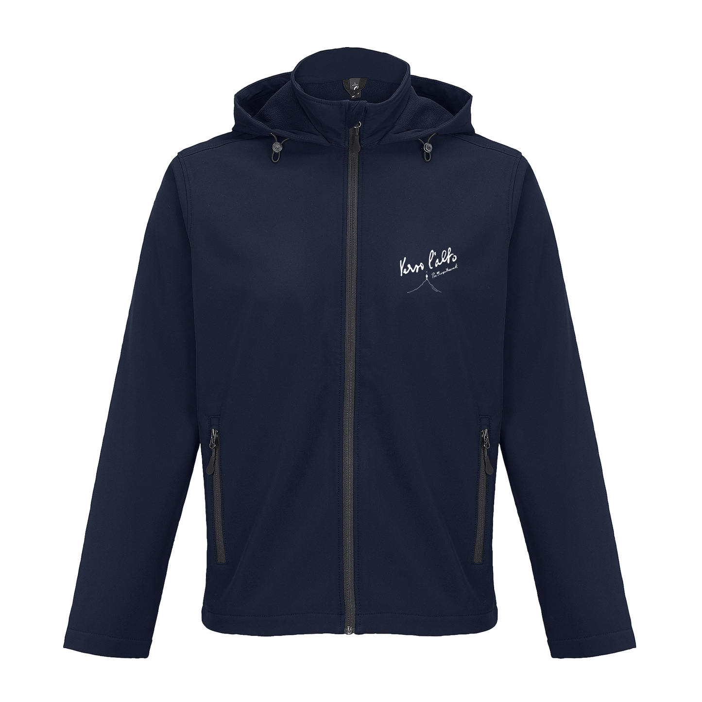 GIACCA SOFTSHELL UNISEX